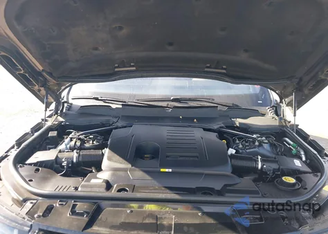 2019 Land Rover Range Rover Sport Hst Mhev z USA, uszkodzony, nr VIN SALWS2SU0KA871308